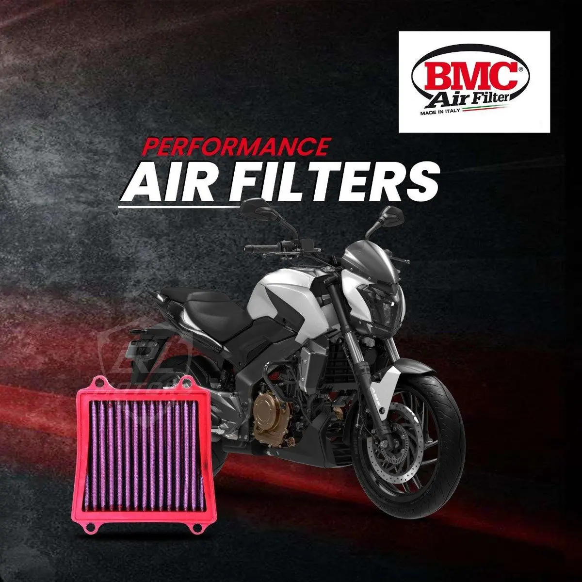 Bajaj Dominar 400 Bmc Air Filter 1