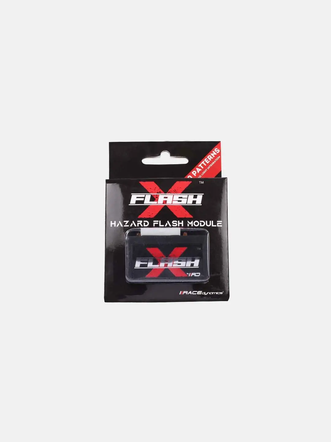 Bajaj Pulsar 220 Flash X Hazard Module 1