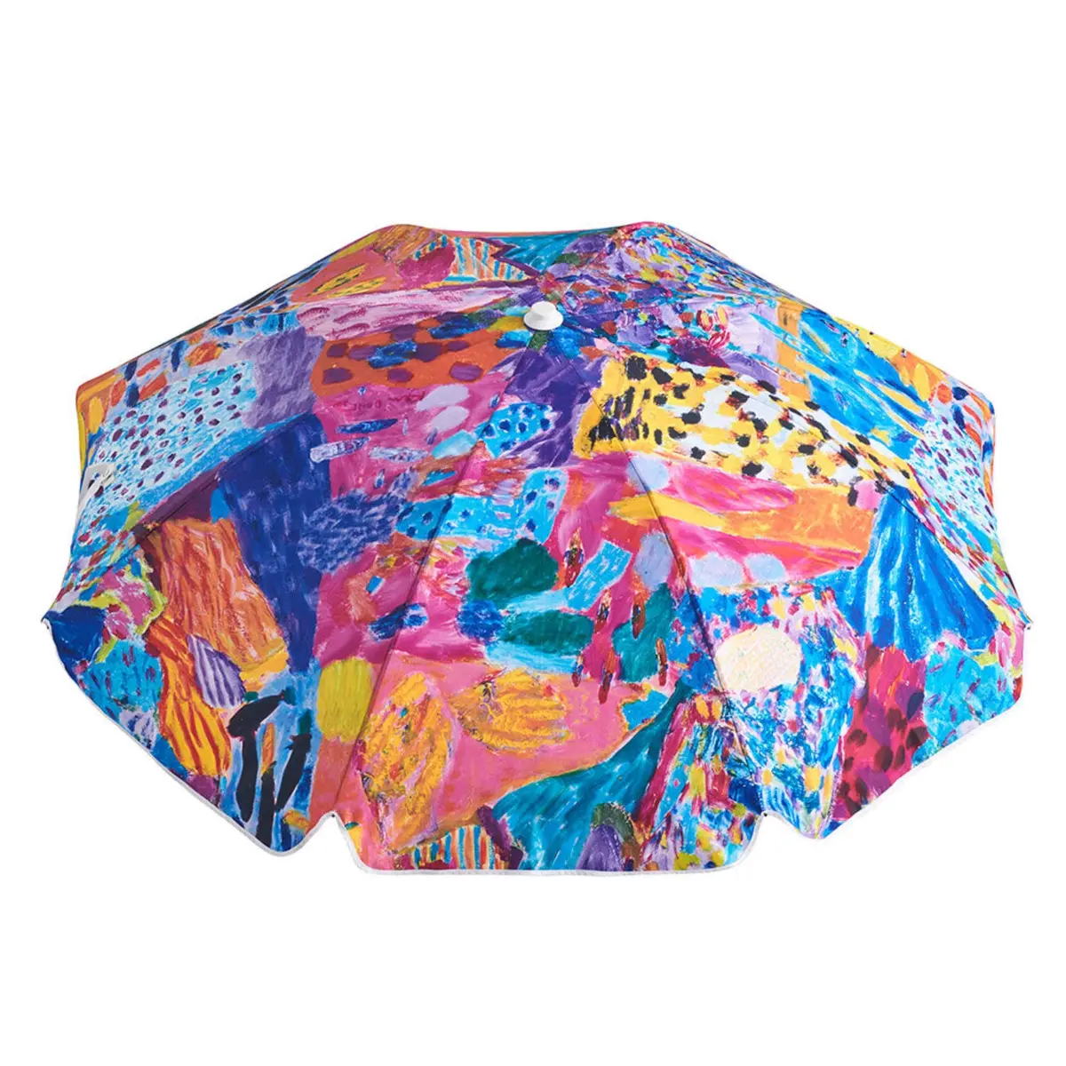 Basil Bangs | Premium Beach Umbrella | Ken Done - Lc 1