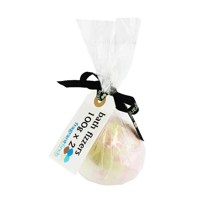 Bath Fizzer Globes 100G X 2 (Pack Of 6) 1