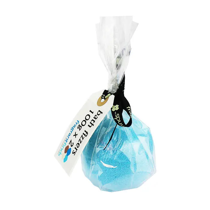 Bath Fizzer Globes 100G X 2 (Pack Of 6) 2