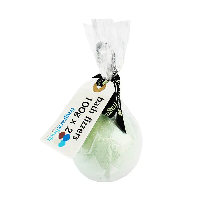 Bath Fizzer Globes 100G X 2 (Pack Of 6) 4