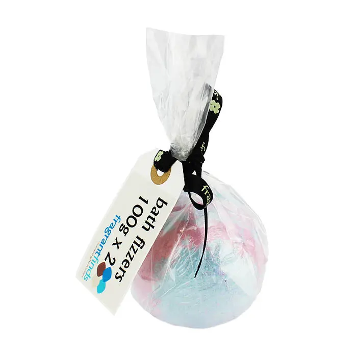Bath Fizzer Globes 100G X 2 (Pack Of 6) 5