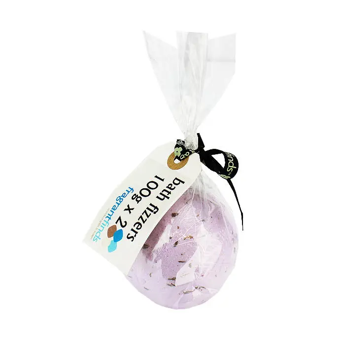 Bath Fizzer Globes 100G X 2 (Pack Of 6) 6