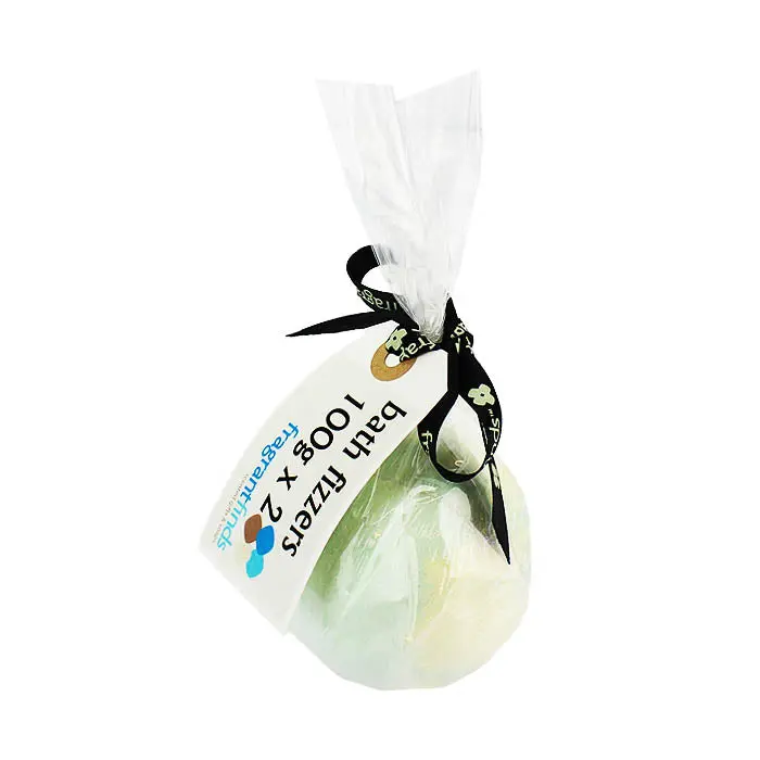 Bath Fizzer Globes 100G X 2 (Pack Of 6) 7