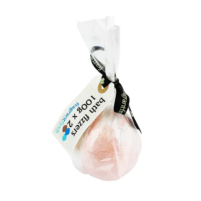 Bath Fizzer Globes 100G X 2 (Pack Of 6) 8