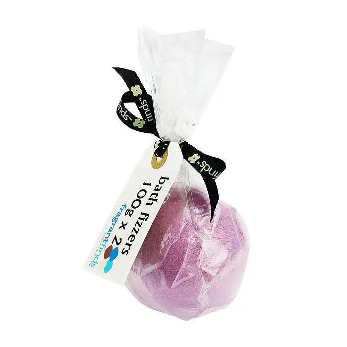 Bath Fizzer Globes 100G X 2 (Pack Of 6) 9
