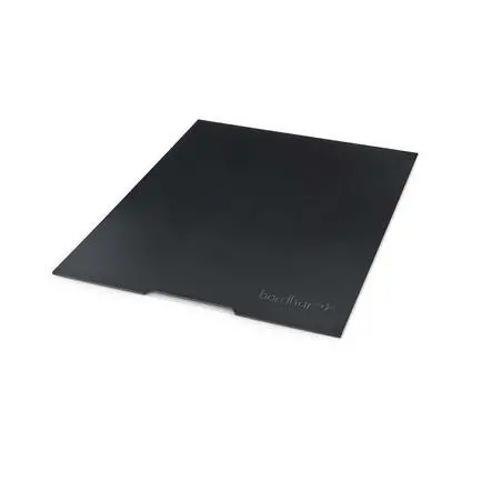 Bordbar | Equipment Part | Accessory Only - Aluminium Cover Plate | Black 1