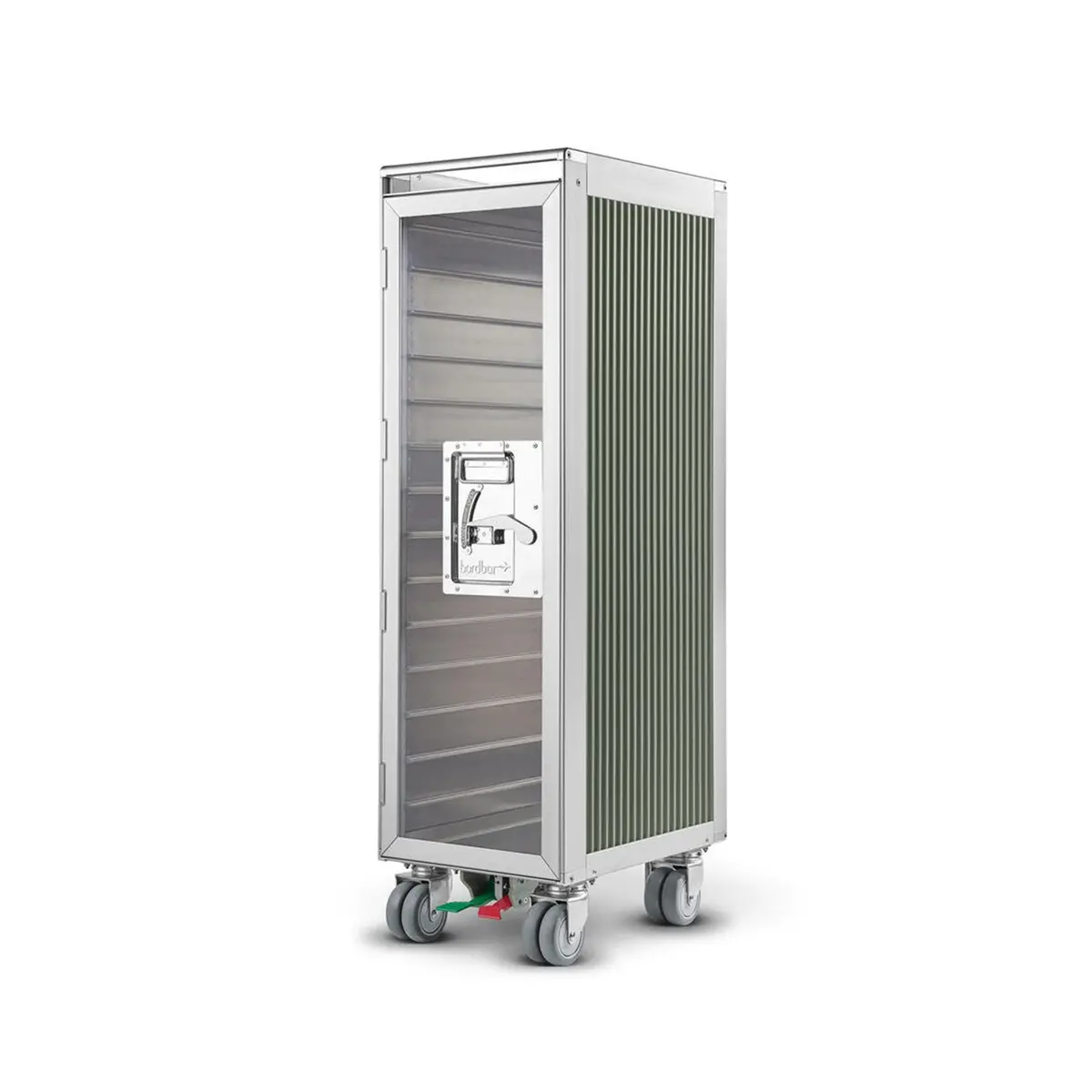 Bordbar | Mono Trolley | Outer Trolley Only - Transparent Door 4