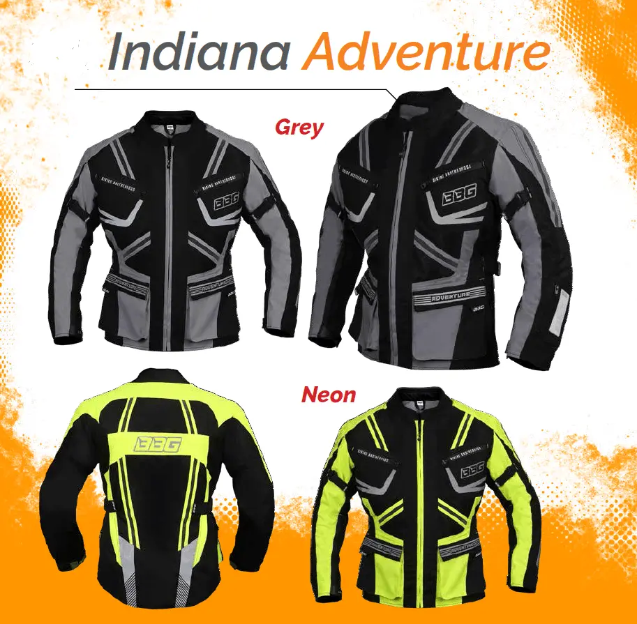 Bbg Indiana Adventure Jacket 1