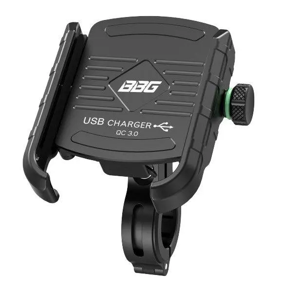 Bbg Phone Holder With Charger 1