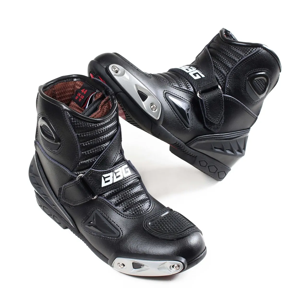 Bbg Riding Boots- Ankle Length 1