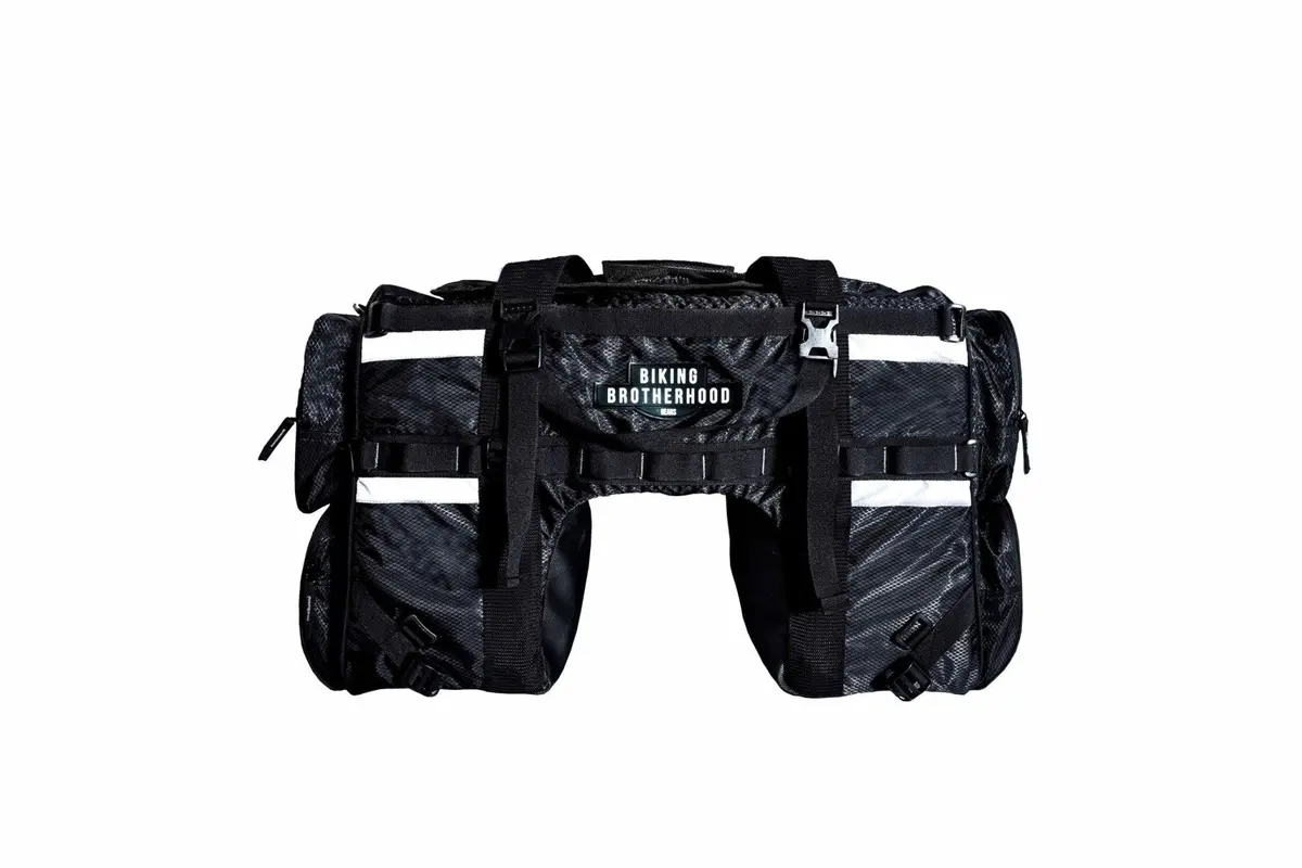Bbg Tail Bag 60 Litres 1