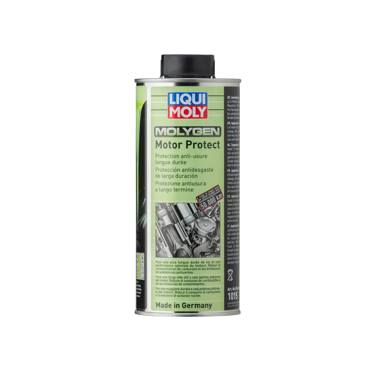 Liqui Moly Molygen Motor Protect 1015 500Ml 1
