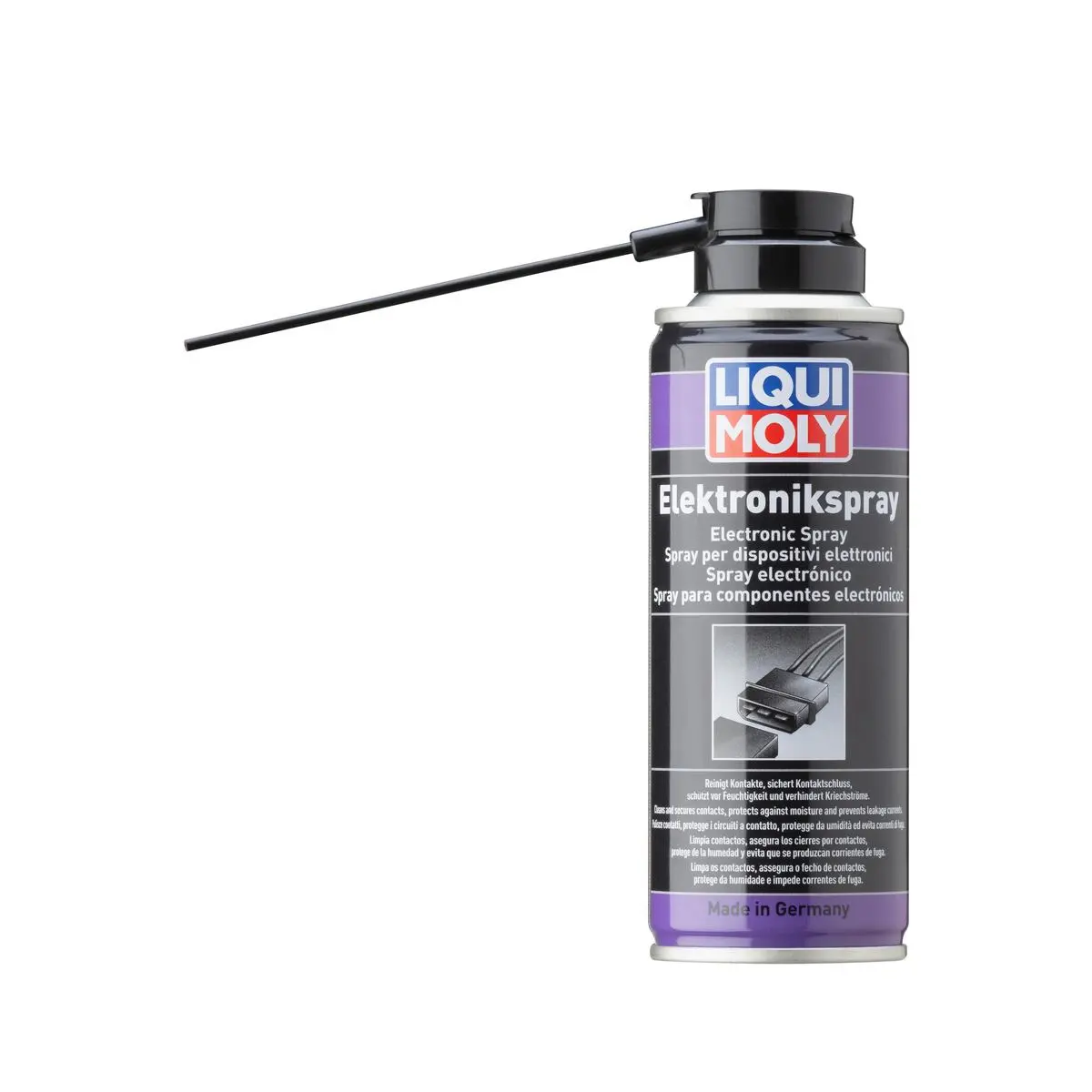 Electronic Spray 1