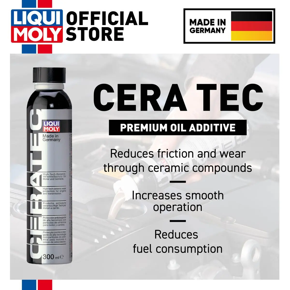 Liqui Moly Ceratec 3721 300Ml 1