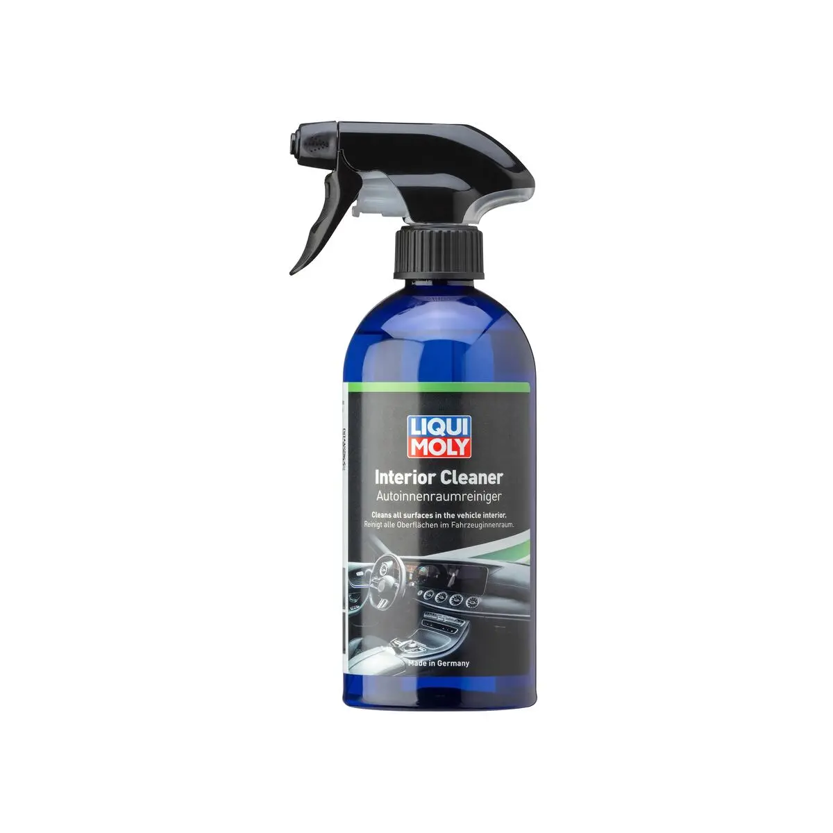 Auto Interior Cleaner 1