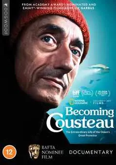Becoming Cousteau Dvd 1