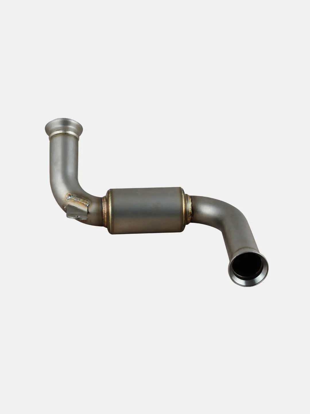 Bend Pipe For Ktm Duke/Rc Model 1