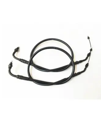 Benelli Tnt300/ Tnt302 Throttle Cable / Accelerator Cable ( Set Of 2) 1