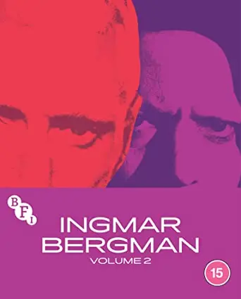 Ingmar Bergman Volume 2 Blu-Ray 1