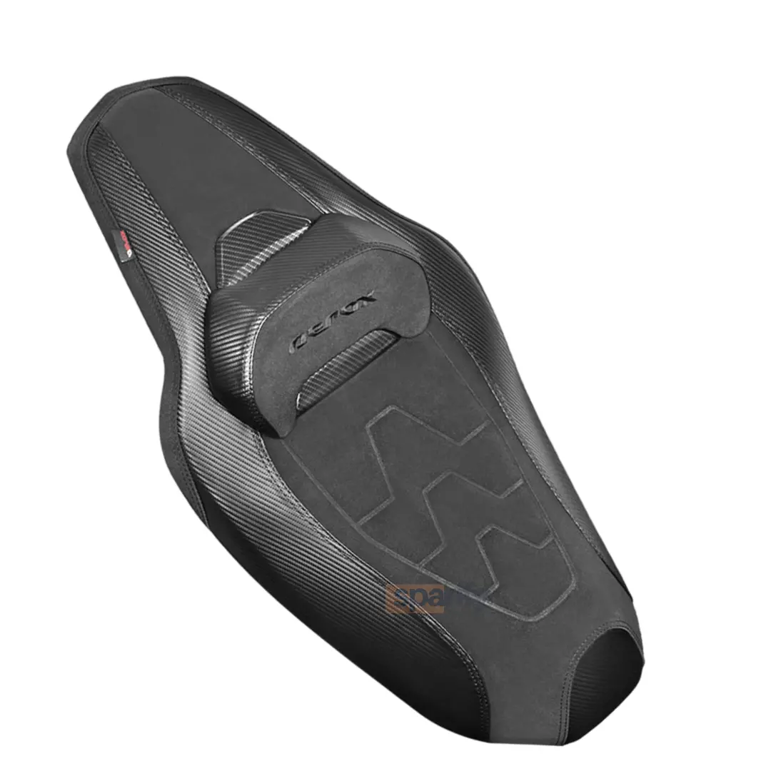 Aerox155 V2 Touring Seat - Camel Black 1