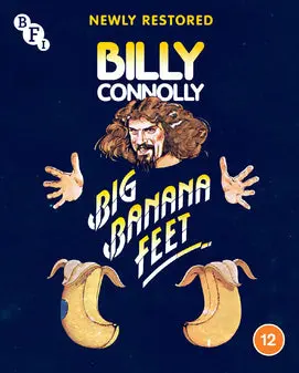 Billy Connolly: Big Banana Feet Dual Format 1