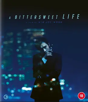 A Bittersweet Life Blu-Ray 1