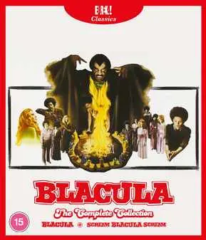 Blacula + Scream Blacula Scream Bluray 1