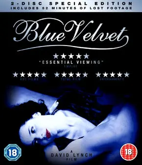 Blue Velvet Blu-Ray 1