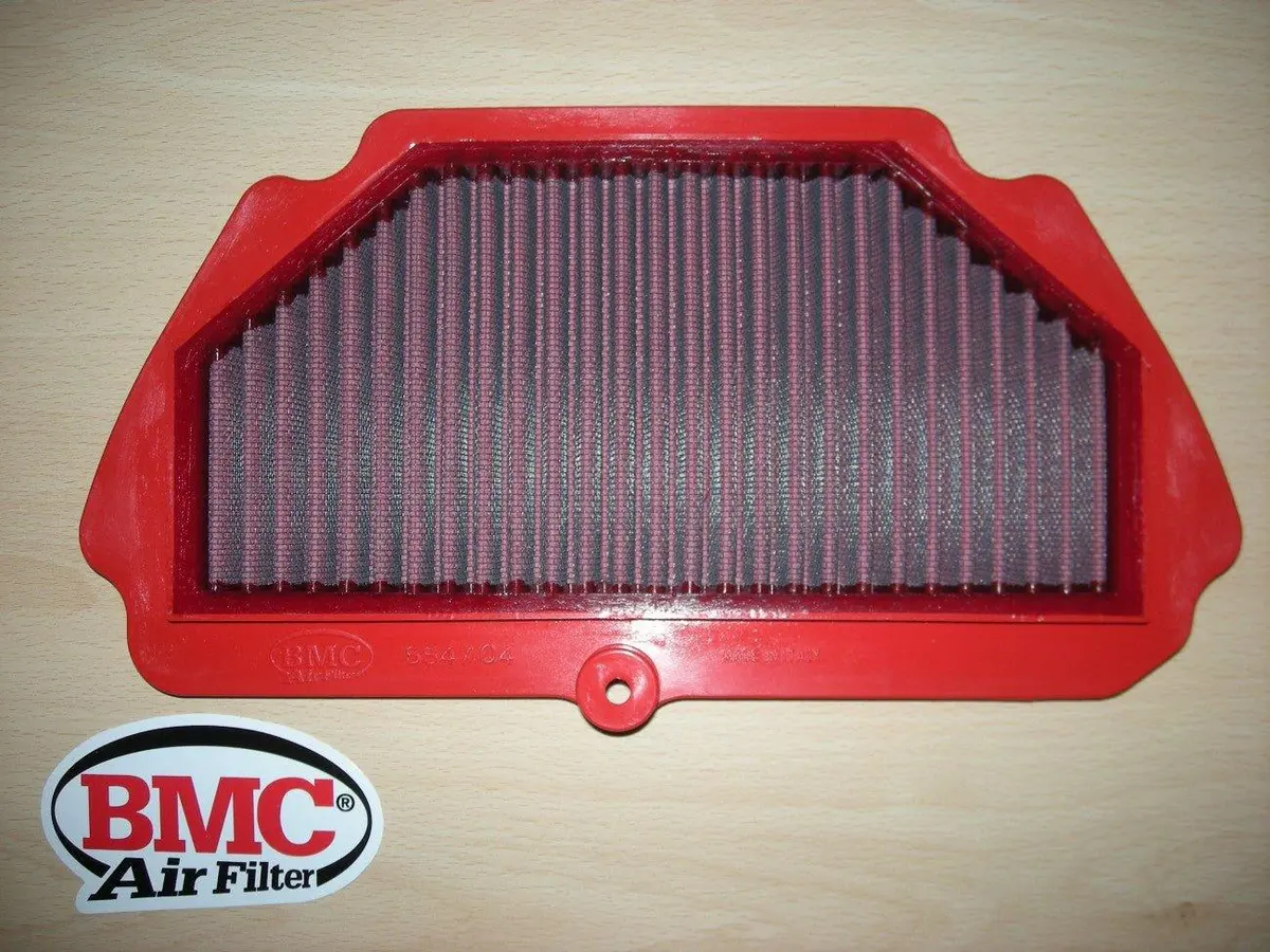 Bmc Airfilter For Zx-6R 1