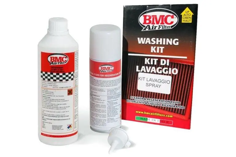 Bmc Recharger Air Filter Cleaning Kit 1