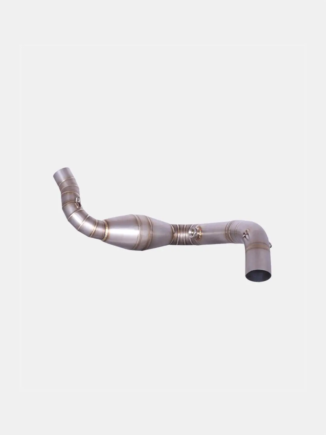 Bmw G310 Gs & G310 R Bend Pipe 1