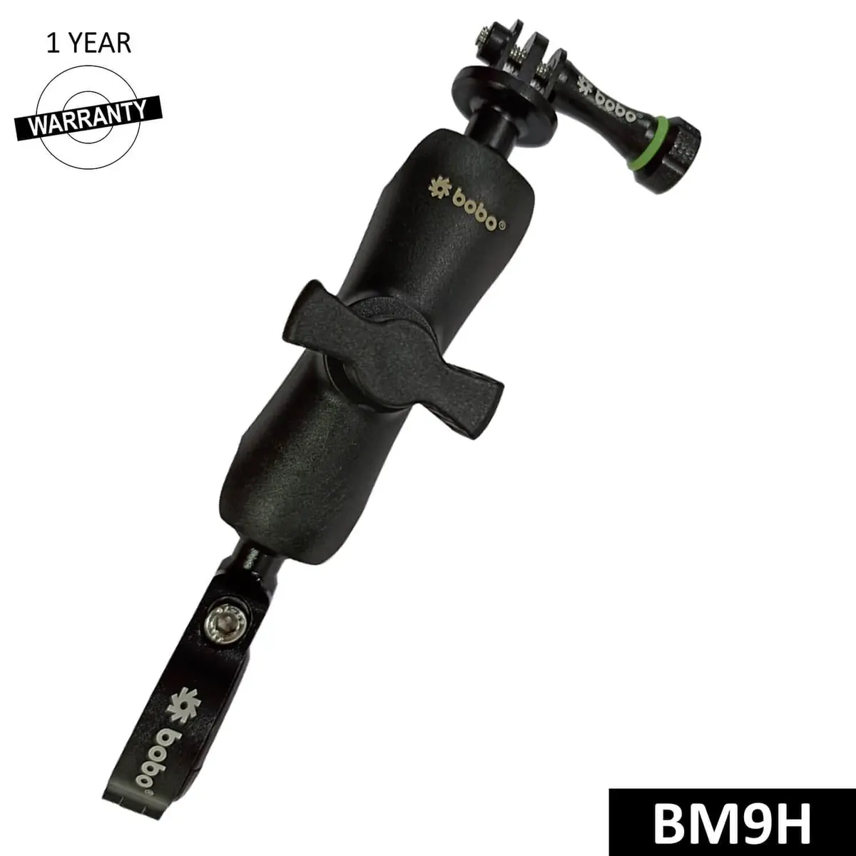 Bobo Bm9 Action Camera Bike Mount Combo 1