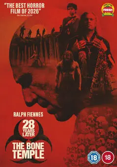28 Years Later: The Bone Temple Dvd 1