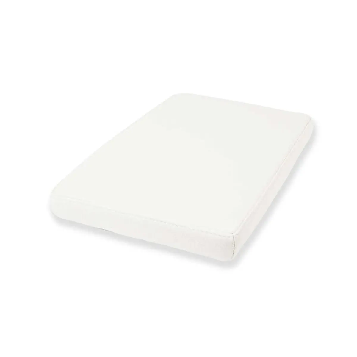 Bordbar | Box Trolley Equipment Part | Accessory Only - Leather Seat White 1