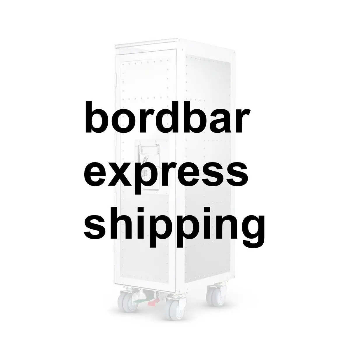 Bordbar | Equipment Part | Accessory Only - Made To Order Express Shipping 1