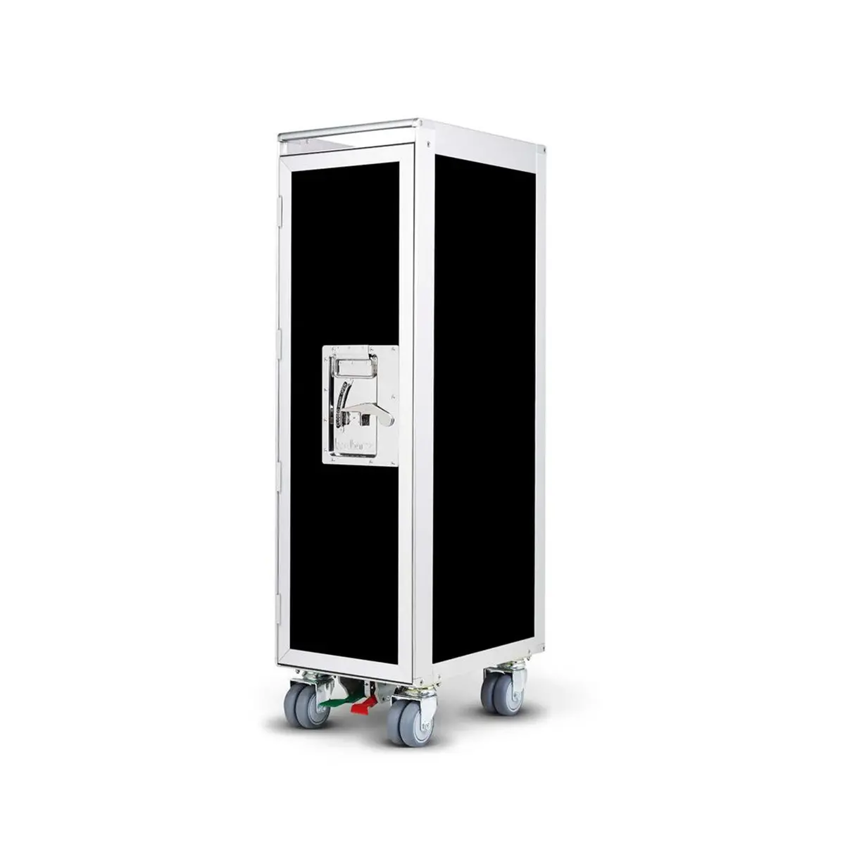 Bordbar | Classic Trolley | Outer Trolley Only - Aluminium 2
