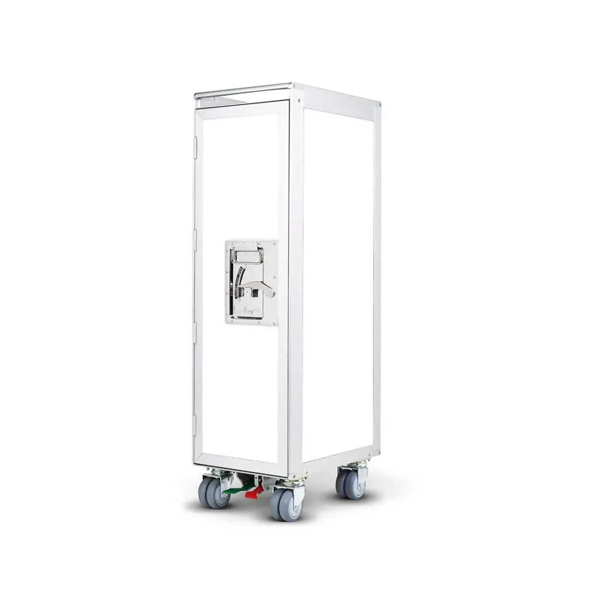 Bordbar | Classic Trolley | Outer Trolley Only - Aluminium 2