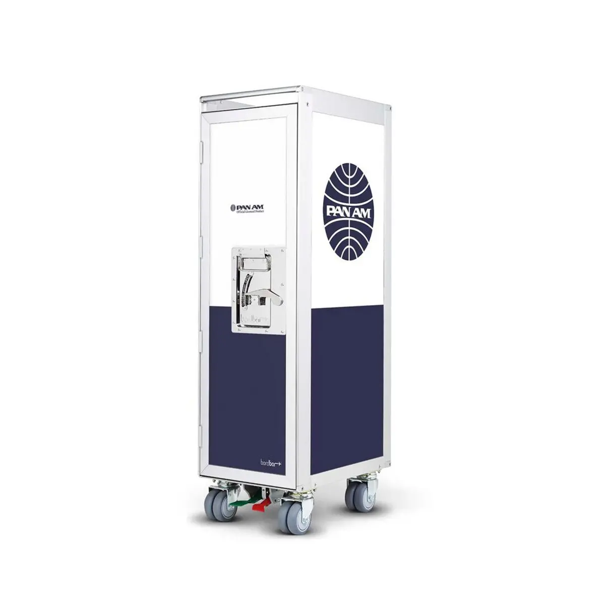 Bordbar | Classic Trolley | Outer Trolley Only - Aluminium 19