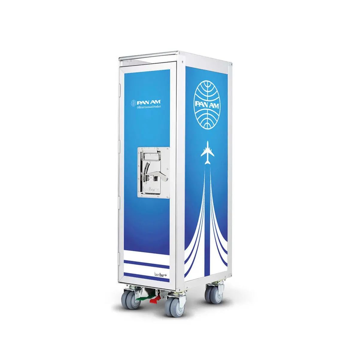 Bordbar | Classic Trolley | Outer Trolley Only - Aluminium 18