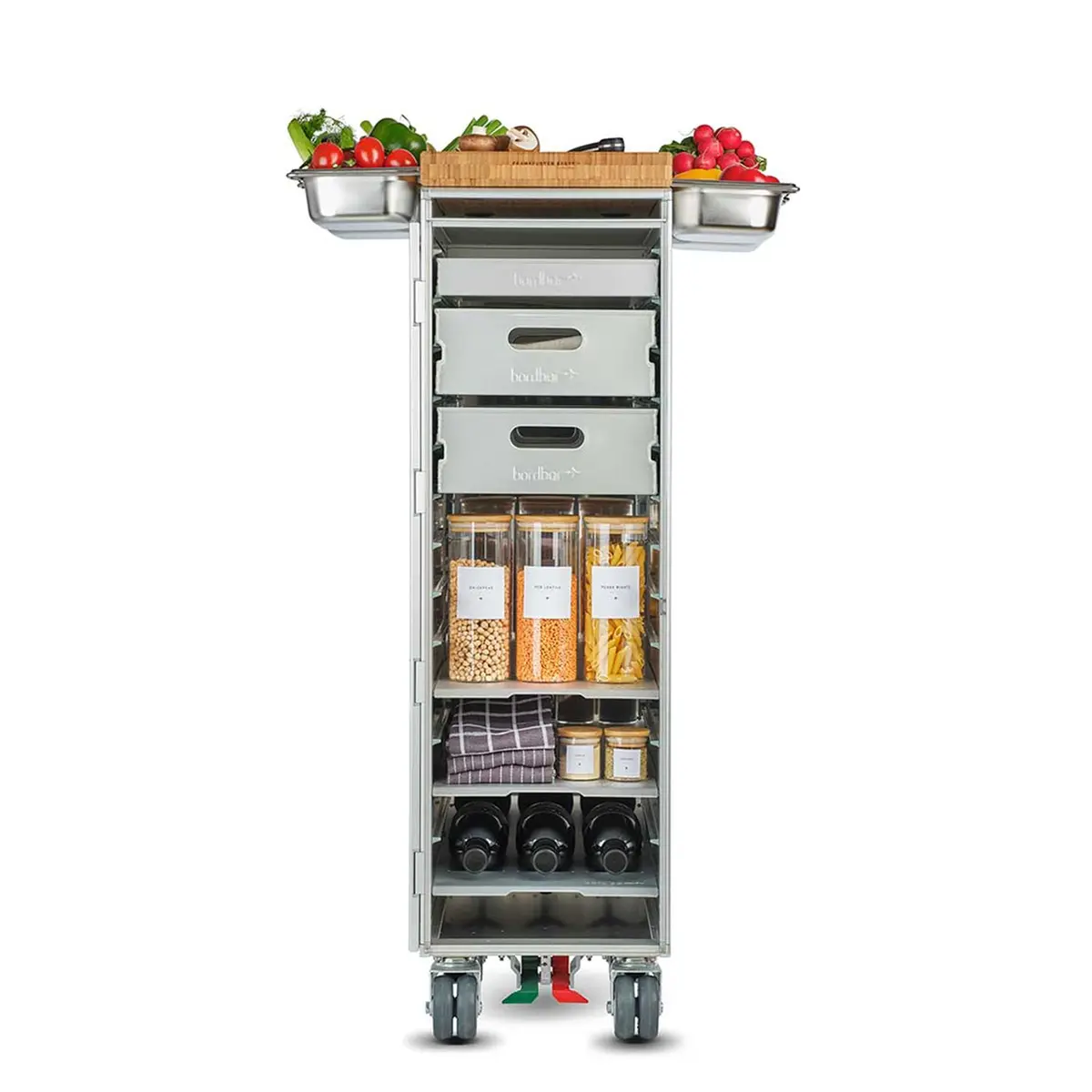 Bordbar | Equipment Set | Internal Only - Serving 1