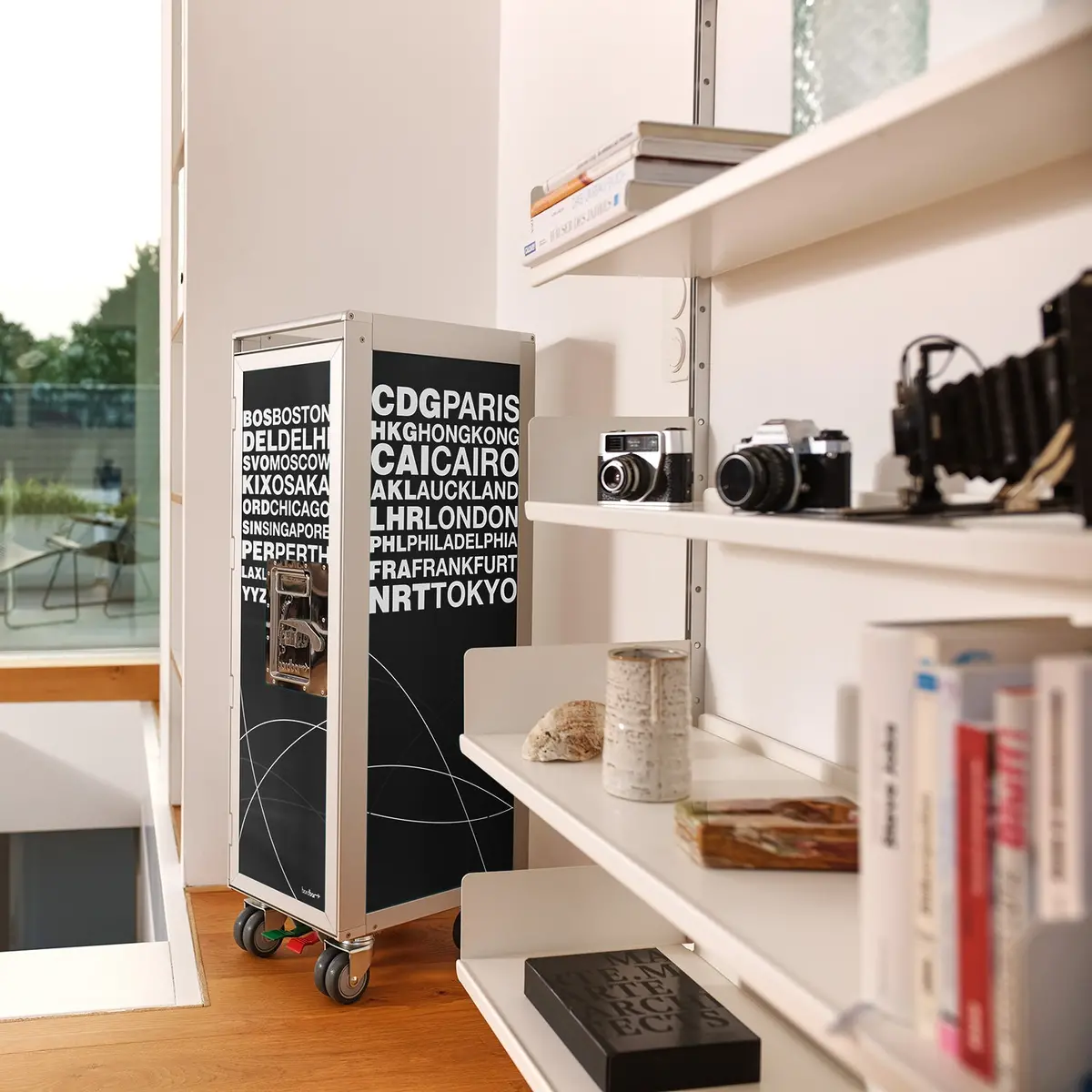 Bordbar | Classic Trolley 1