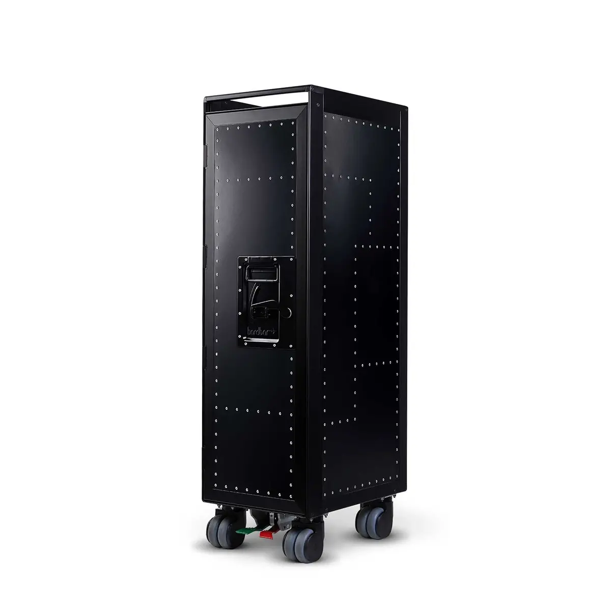 Bordbar | Rivet Rocker Trolley | Outer Trolley Only -  Black 1
