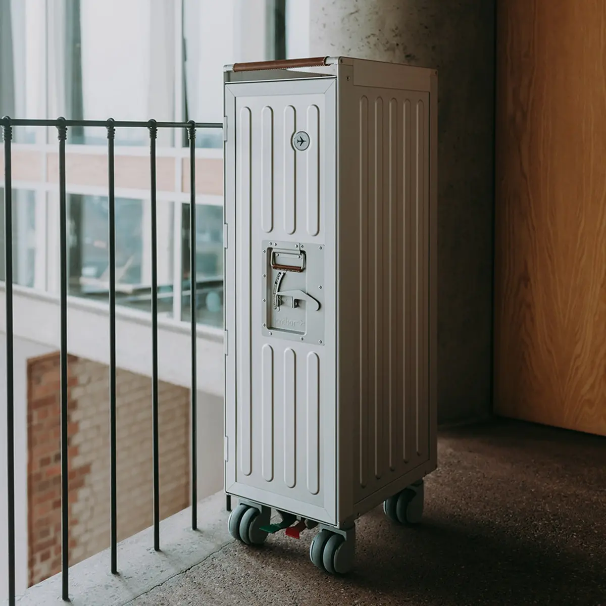 Bordbar | Voyager Trolley 1