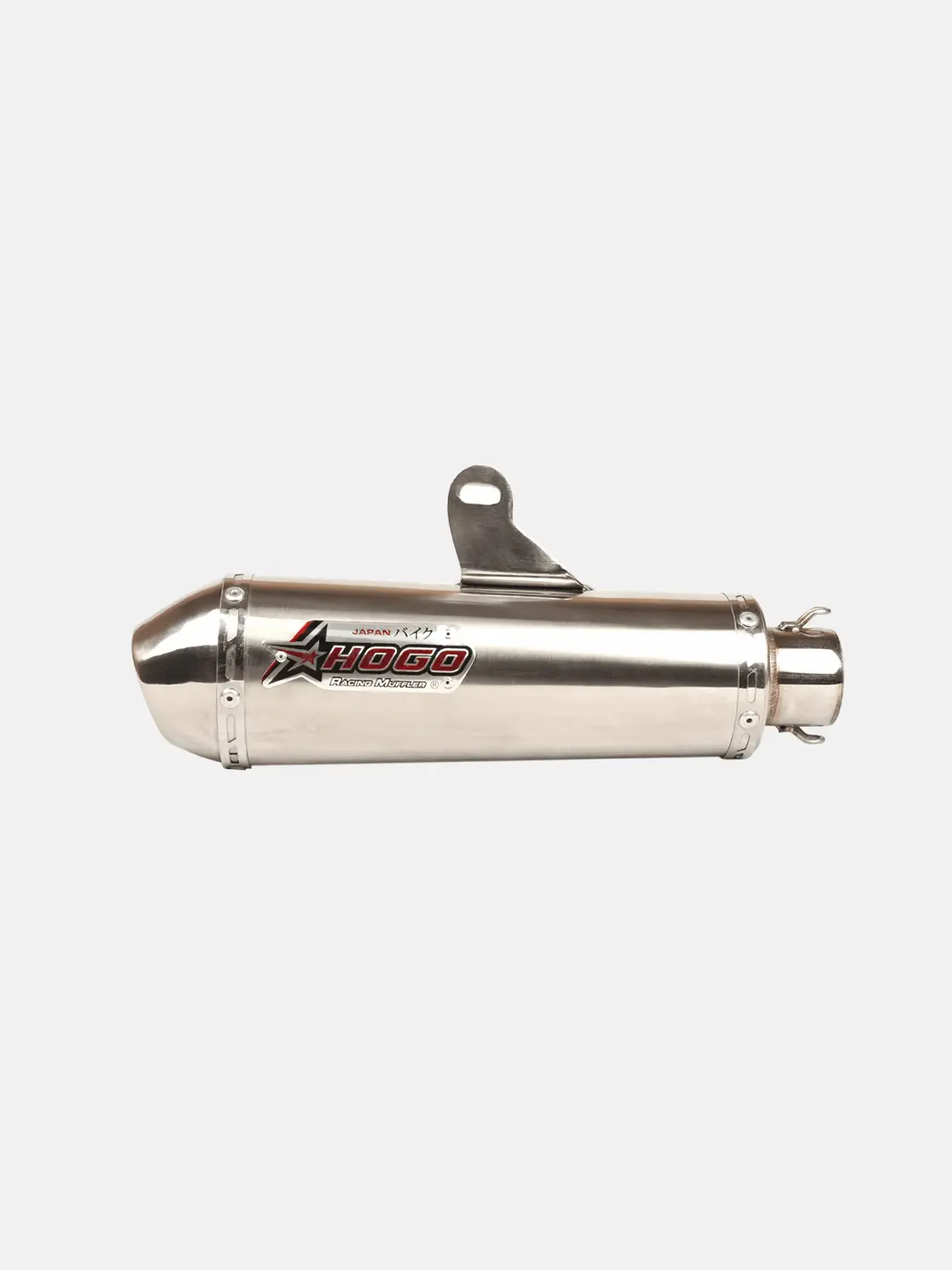 Brt Hogo Motocross  Rally Xpulse Exhaust 1
