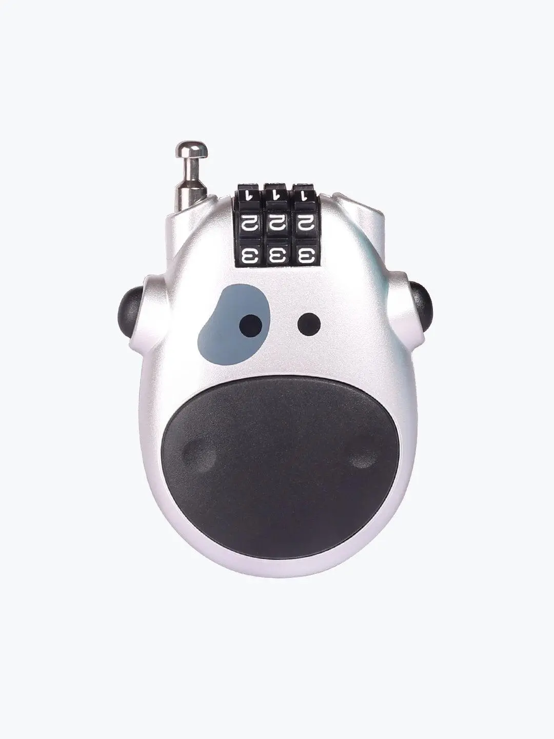 Bsddp Retractable Cable Number Lock 1