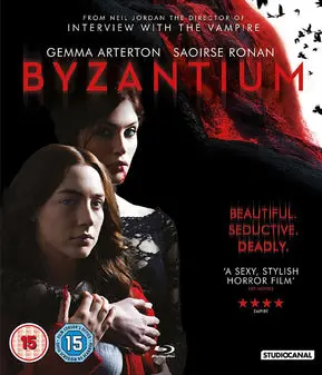 Byzantium  Blu-Ray 1