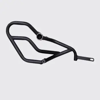 Bajaj Ns 400 Z Crash Guard With Metal Slider - Sb 988 1