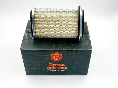 Re Interceptor 650/ Continental Gt 650 Air Filter Element Original 1